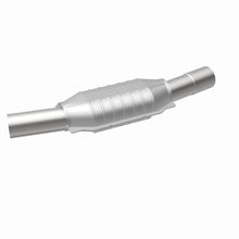 Load image into Gallery viewer, MagnaFlow Conv DF GM 25inch x 7inch x 4inch 2.5/2.5inch
