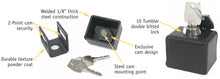 Load image into Gallery viewer, Tuffy Security Bolt Lock Cargo Boxes &amp; Bags Tuffy Products
