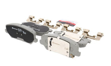 Load image into Gallery viewer, Brembo OE 17-19 Kia Cadenza/17-18 Forte/2017 Forte Koup/17-18 Forte5 PRIME Ceramic Brake Pad - Front | P30128N

