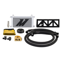 Load image into Gallery viewer, Mishimoto 22+ Subaru BRZ/Toyota GR86 Oil Cooler Kit Thermostatic - Silver Oil Coolers Mishimoto

