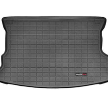 Load image into Gallery viewer, WeatherTech 05-09 Hyundai Tucson Sport Wagon Cargo Liners - Black WeatherTech
