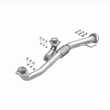 Load image into Gallery viewer, BRE Exhaust 08-12 Accord 3.5L Front Pipe Kit
