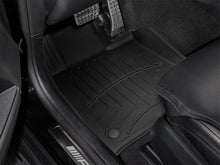 Load image into Gallery viewer, WeatherTech 24-25 Mercedes-Benz GLC Coupe/SUV (Incl. AMG GLC 43) Front FloorLiner HP - Black | 4418121IM
