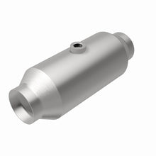 Load image into Gallery viewer, Magnaflow Universal California Catalytic Converter - 2.25in ID / 2.25in OD / 11.25in L
