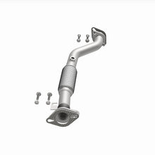 Load image into Gallery viewer, BRE Exhaust 01-06 Elantra 2.0L Front Pipe Kit | 107-0153
