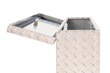 Load image into Gallery viewer, Deezee Universal Tool Box - Specialty Wheel Well BT Alum (Driver Side) Dee Zee
