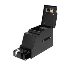 Load image into Gallery viewer, Tuffy Products Cargo Boxes &amp; Bags Tuffy Stereo Console 8In Black
