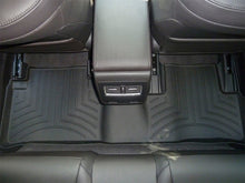 Load image into Gallery viewer, WeatherTech 2016+ Acura RDX Rear FloorLiner (Fits 8-Way Power Front Passenger Seat) - Black | 444713
