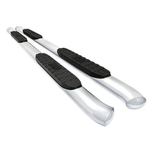 Load image into Gallery viewer, Westin 22-23 Toyota Tundra CrewMax PRO TRAXX 4 Oval Nerf Step Bars - SS Westin
