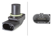 Hella Engine Camshaft Position Sensor 009121631