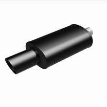 Load image into Gallery viewer, Magnaflow Muffler MagnaFlow Muffler with Tip Mag Blk 14x5x8 2.25/4
