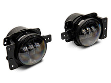 Load image into Gallery viewer, Raxiom 07-23 Jeep Wrangler JK &amp; JL 20-23 Jeep Gladiator JT Axial Series LED Fog Lights Headlights Raxiom
