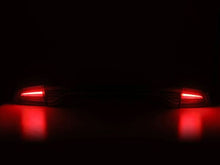 Load image into Gallery viewer, AlphaRex 15-23 Dodge Charger NOVA-Series Prismatic LED Tail Lights Smoke AlphaRex
