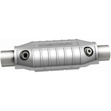 Load image into Gallery viewer, MagnaFlow Conv Univ 2 Dual O2 Boss
