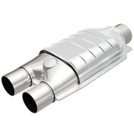 MagnaFlow Conv Univ 2.5inch/2inch Single/dual | 99007HM