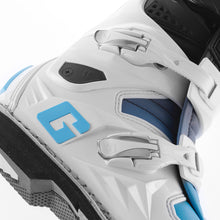 Load image into Gallery viewer, Gaerne SG12 Limited Edition Boot Black/White/Carolina Blue - Size 10.5 Gaerne
