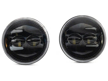 Load image into Gallery viewer, Raxiom 07-13 GMC Sierra 1500 Axial Series LED Fog Lights Headlights Raxiom
