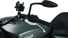 Load image into Gallery viewer, Kuryakyn Tech-Connect Bar Mount 7/8 To 1 -1-1/4in Bars 1-5/8in to 3-5/8in Wide Misc Powersports Kuryakyn   
