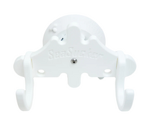 Load image into Gallery viewer, SeaSucker Line &amp; Hose Hook - White Mounts - Hooks/Handles/Utility SeaSucker   
