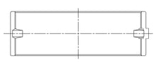Load image into Gallery viewer, ACL 00+ Toyota 2ZZGE 1796cc (.25) Size High Performance Main Bearing Set

