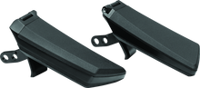 Load image into Gallery viewer, Kuryakyn Omni Passenger Armrests Black Misc Powersports Kuryakyn   
