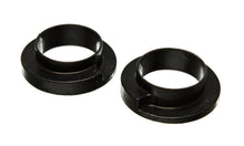 Load image into Gallery viewer, Energy Suspension Coil Spring Isolator Set - Black Bushing Kits Energy Suspension
