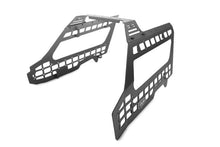 Load image into Gallery viewer, DV8 Offroad 15-20 Ford F150 / 17-21 Ford F250/F350 Center Console Molle Panels &amp; Device Mount

