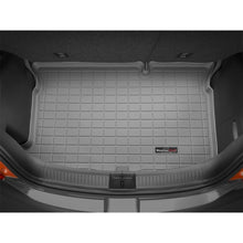 Load image into Gallery viewer, WeatherTech 07+ Mazda Mazda2 Cargo Liners - Grey
