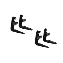 Load image into Gallery viewer, Westin 2007-2012 Hyundai Santa Fe Running Board Mount Kit - Black Westin
