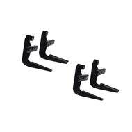 Westin 2007-2012 Hyundai Santa Fe Running Board Mount Kit - Black Westin