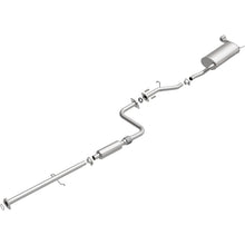 Load image into Gallery viewer, MagnaFlow BRE Exhaust Kit 94-97 Honda Accord 2.2L
