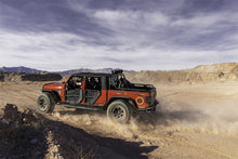 Load image into Gallery viewer, Superlift 20-22 Jeep Gladiator JT (NO Mojave) 4WD 4in Dual Rate Coil Lift Kit w/Fox 2.0 Res Shocks Coilover Springs Superlift
