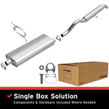 Load image into Gallery viewer, MagnaFlow BRE Exhaust Kit 96-00 Caravan Voyager
