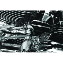 Load image into Gallery viewer, Kuryakyn Ball Joint With Stud Righthand Female 5/16in-24 Threads Chrome
