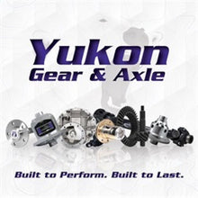 Load image into Gallery viewer, Yukon Gear Steel Cover For GM 9.5in

