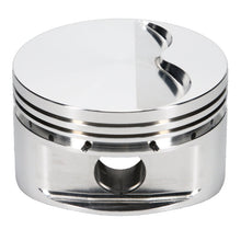 Load image into Gallery viewer, JE Pistons SB CHRY FLAT TOP Set of 8 Pistons JE Pistons
