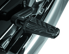 Load image into Gallery viewer, Kuryakyn Splined Peg Adapter Black Kuryakyn
