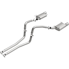 Load image into Gallery viewer, MagnaFlow BRE Exhaust Kit 11-14 Ford Mustang 3.7L

