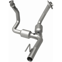 Load image into Gallery viewer, MagnaFlow Conv DF 99-01 G Cherokee 4.7 Front | 93241
