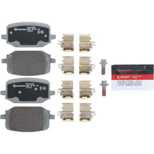 Load image into Gallery viewer, Brembo OE 20-22 Ford Explorer/20-22 Police Interceptor Utility PRIME Ceramic Brake Pad - Rear | P24249N
