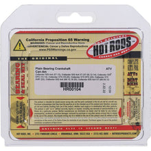 Load image into Gallery viewer, Hot Rods 06-08 Can-Am Outlander 800 4x4 800cc Plain Bearing Crankshaft Uncategorized Hot Rods   
