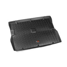 Load image into Gallery viewer, Rugged Ridge Floor Liner Cargo Black 1976-1986 Jeep CJ-7 Rugged Ridge
