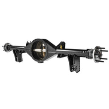 Load image into Gallery viewer, QA1 67-69 F / 68-72 X Body Ford Mustang 9in Narrowed Rear Axle Assembly
