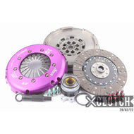 XClutch 23-24 Toyota GR Corolla Morizo Edition 1.6L Stage 1 Solid Organic Clutch Kit | XKTY24647-1G
