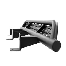 Load image into Gallery viewer, Go Rhino 20-24 Jeep Gladiator JT Xtreme Frame Mount Sliders - Tex. Blk (Drilling Req.) Frame Sliders Go Rhino
