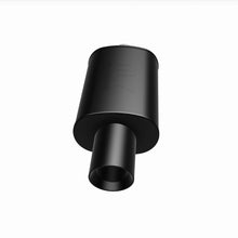 Load image into Gallery viewer, Magnaflow Muffler MagnaFlow Muffler with Tip Mag Blk 14x5x8 2.25/4

