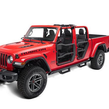 Load image into Gallery viewer, Rugged Ridge 18-20 Jeep Wrangler JL/JT (2dr + 4dr Excl. Rubicon 392) Round Trail Mirror Rugged Ridge
