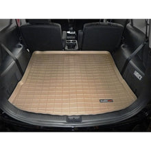 Load image into Gallery viewer, WeatherTech 08+ Mazda  5 Cargo Liners - Tan
