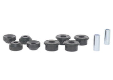 Load image into Gallery viewer, Whiteline 1988-1991 Honda CRX Front Shock Bushing Set

