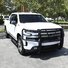 Load image into Gallery viewer, Westin 2019 Chevrolet Silverado 1500 HDX Grille Guard - Black Westin
